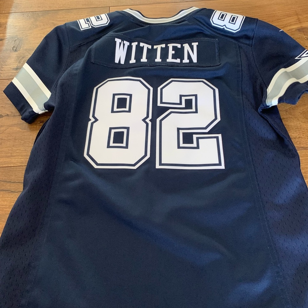 Cowboys witten jersey